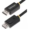 Image de StarTech DisplayPort   DisplayPort (3 m), Câble vidéo, Noir