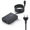 Image de StarTech .com 1100LE-USB-C-CHARGER, Laptop, Drinnen, 100 - 240 V, 50 - 60 Hz, 100 W, 5 - 20 V (100 W, 1 portion), Chargeur USB, Noir
