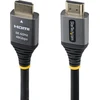 Image de StarTech.com HDMM21V1F HDMI kabel 0,3 m HDMI Type A (Standaard) Zwart, Zilver