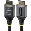 Image de StarTech 5ft (1.5m) HDMI 2.0 Cable, 4K, Certified (1.50 m), Câble vidéo, Noir, Argent