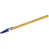 Image de Bic, Stylo, Stylo à bille orange, couleur du trait : bleu (1x)