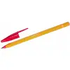 Image de Bic, Stylo, Stylo à bille orange, couleur du trait : rouge (1x)