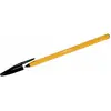 Image de Bic, Stylo, Stylo à bille orange, couleur du trait : noir (1x)
