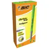 Image de Bic, Marqueur, Grip surligneur (12x)