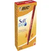 Image de Bic, Stylo, 837399 Stylo à bille Clip-on Stylo à bille rétractable (e) (12x)