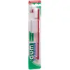 Image de GUM, Brosse à dents manuelle, SUNSTAR CLASSIC Zahnbürste full soft 4 reihig (1x)