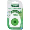 Image de GUM, Fil dentaire, SUNSTAR WEAVE soie dentaire fine mint waxed (55 m)