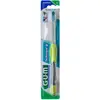 Image de GUM, Brosse à dents manuelle, SUNSTAR TECHNIQUE Zahnbürste compact medium (Moyen, 1x)