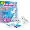 Image de Crayola Washimals Animaux - Luna la licorne et Una la chouette