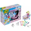 Image de Crayola Set d'animaux fabuleux Washimals
