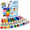 Image de Crayola, Écriture + dessin, Color Wonder 10 stylos (10 x)