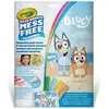 Image de Crayola Coloring Set mit 18 Malvorlagen und 4 Filzstiften ohne Flecken