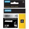 Image de Dymo, Ruban d'étiquetage, RhinoPRO Permanent Polyester (1.20 cm, Argent)