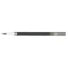 Image de Pentel, Cartouche de rechange + encrier, EnerGel (Noir, 1 mm, 1 pcs)