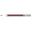 Image de Pentel, Cartouche de rechange + encrier, Plomb Energel liquide 1,0 mm (Rouge, 1 mm, 1 pcs)