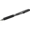Image de Pentel, Stylo, Stylo à bille rétractable BK437, noir (1x)