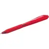 Image de Pentel, Stylo, Stylo à bille WOW 0,5mm rouge non indélébile Couleur du corps : rouge (1x)