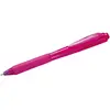 Image de Pentel, Stylo, Stylo à bille rétractable WOW BK440, rose (1x)