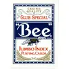 Image de Bicycle BEE Jumbo Index (Anglais)