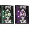 Image de AGM Bicycle Disney - Green & Purple Villains (modèle aléatoire) (Anglais, 1 - 16 Joueur)