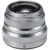 Image de Fujifilm Fujinon XF 35mm f/2 R WR (Fujifilm Fujinon XF, APS-C / DX), Objectif, Argent