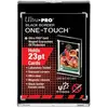 Image de Ultra Pro Protection anti-UV magnétique ultra-professionnelle 23pt