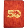 Image de Ultra Pro Dungeons & Dragons 50th Anniversary Book Folio REM38503