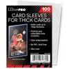 Image de Ultra Pro 130PT Thick Card Sleeves (100ct)