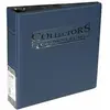 Image de Ultra Pro Album de collection de pochettes de bagues bleu