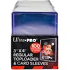Image de Ultra Pro Toploader Regular 35pt & Soft Penny Sleeves Bundle