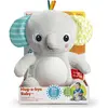 Image de Bright Starts Hug-a-bye Baby  Musical Light Up Soft Toy (21 cm)