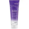 Image de Joico, Après-shampoing, Conditionneur pour cheveux blonds et gris Équilibre des couleurs (Conditionneur pourpre) (250 ml)