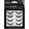 Image de Ardell, Faux cils, Faux Mink Wispies Synthétique Vegan Eyelashes Noir - Pack de 4 (Cils artificiels)