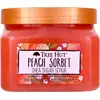 Image de Tree Hut, Gel douche, Peach Sorbet Shea Sugar Scrub 18 oz Ultra Hydrating Exfoliating Nourishing Essential Body C (510 ml)