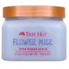 Image de TREE HUT Flower Milk Shea Sugar Scrub Lichaamsscrub