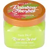 Image de Tree Hut, Gel douche, Gommage corporel au karité Rainbow Sherbet & Peach Sorbet 18 oz
