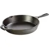 Image de Lodge Patelnia Patelnia  eliwna 26 cm, Poêle + casserole, Noir