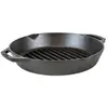 Image de Lodge Grillpan L10GPL, 30cm, Poêle + casserole, Noir