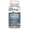Image de Solaray Capsules Activated Charcoal Coco 90 Unités