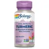 Image de Solaray Capsules With Bromelain And Boswellia Osteo-articular Support Curcuma 60 Unités