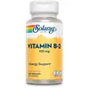 Image de Solaray Vitamine B2 100mgr 100 Unités
