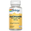 Image de Solaray Capsules Niacinamide 500mg 100 Unités