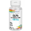 Image de Solaray Dlpa Dl-phénylalanine 500mg 60 Unités