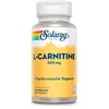 Image de Solaray L-carnitine 500mgr 30 Unités