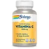 Image de Solaray Vitamine C 1000 Mg Orange 100 Unités