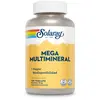 Image de Solaray Capsules Mega Multi Mineral 120 Unités