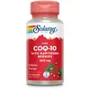 Image de Solaray Capsules Pure Coq10 200mg Antioxidant 30 Unités