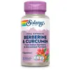 Image de Solaray Berbérine+curcumine 600 Mg 60 Unités