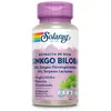 Image de Solaray Capsules Ginkgo Biloba 60mg 60 Unités