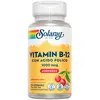 Image de Solaray Vitamine B-12 + Acide Folique 1000mcgr 90 Unités